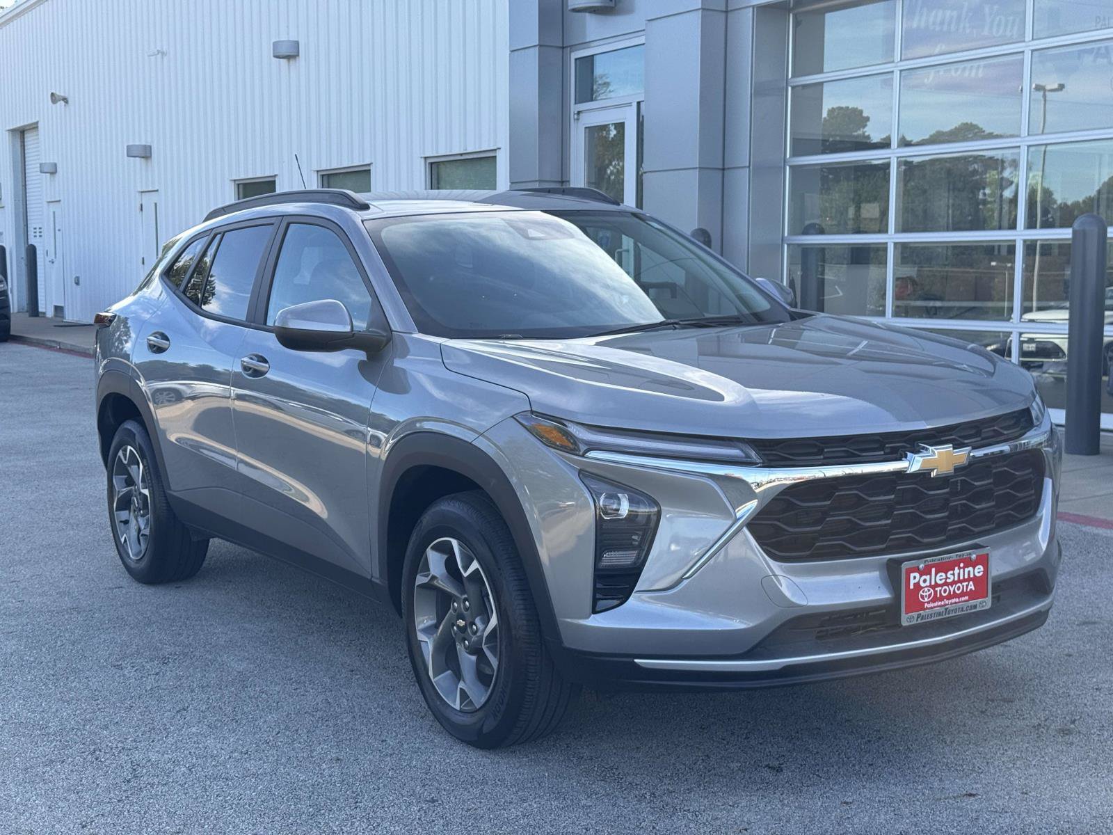 Used 2026 Chevrolet Trax LT
