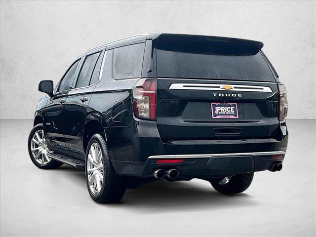 Used 2023 Chevrolet Tahoe High Country RWD image 13