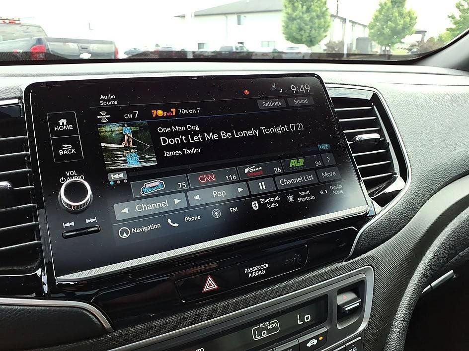 Certified 2024 Honda Ridgeline TrailSport image 29