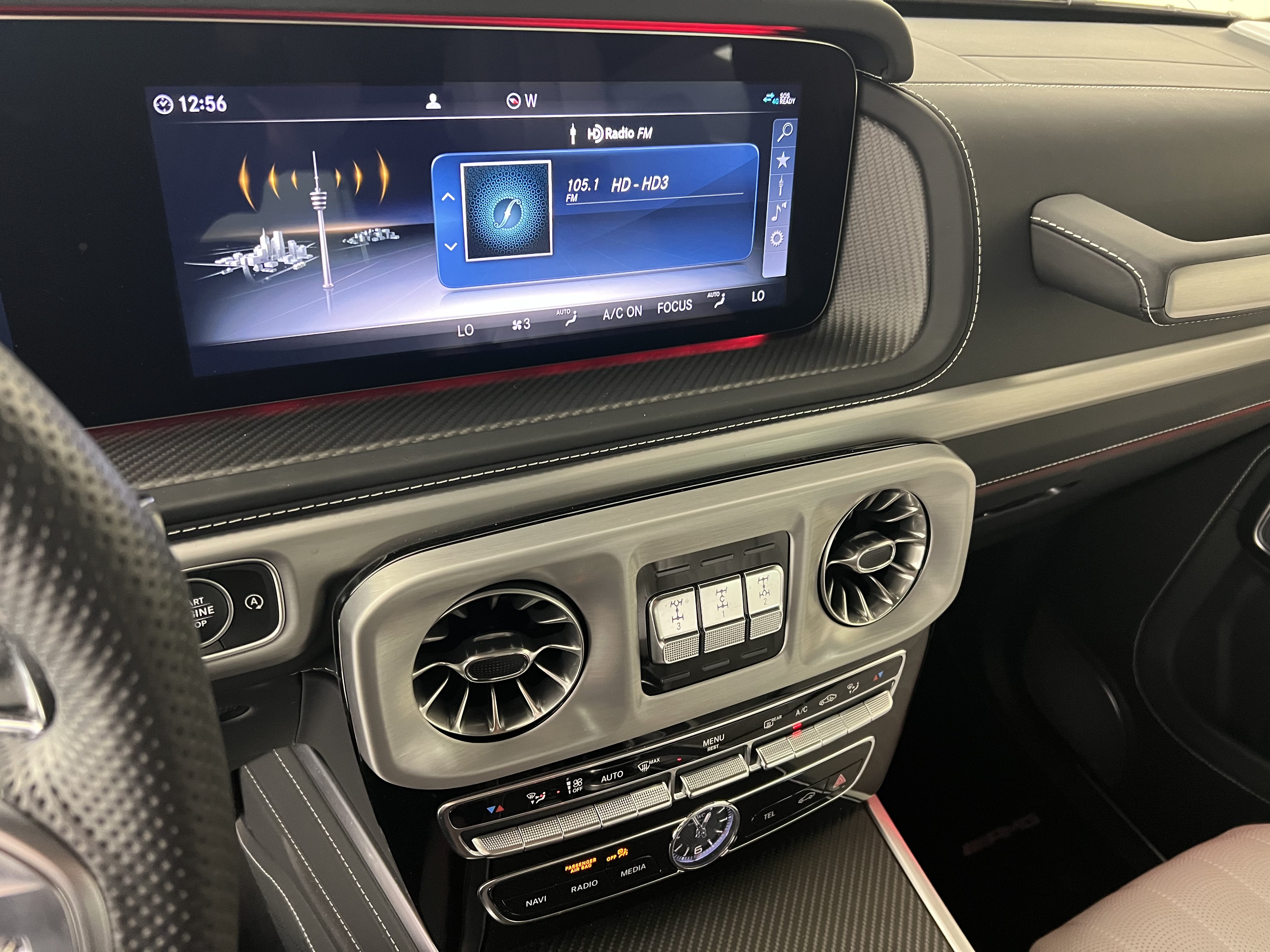 Used 2021 Mercedes-Benz G 63 AMG 4MATIC image 29