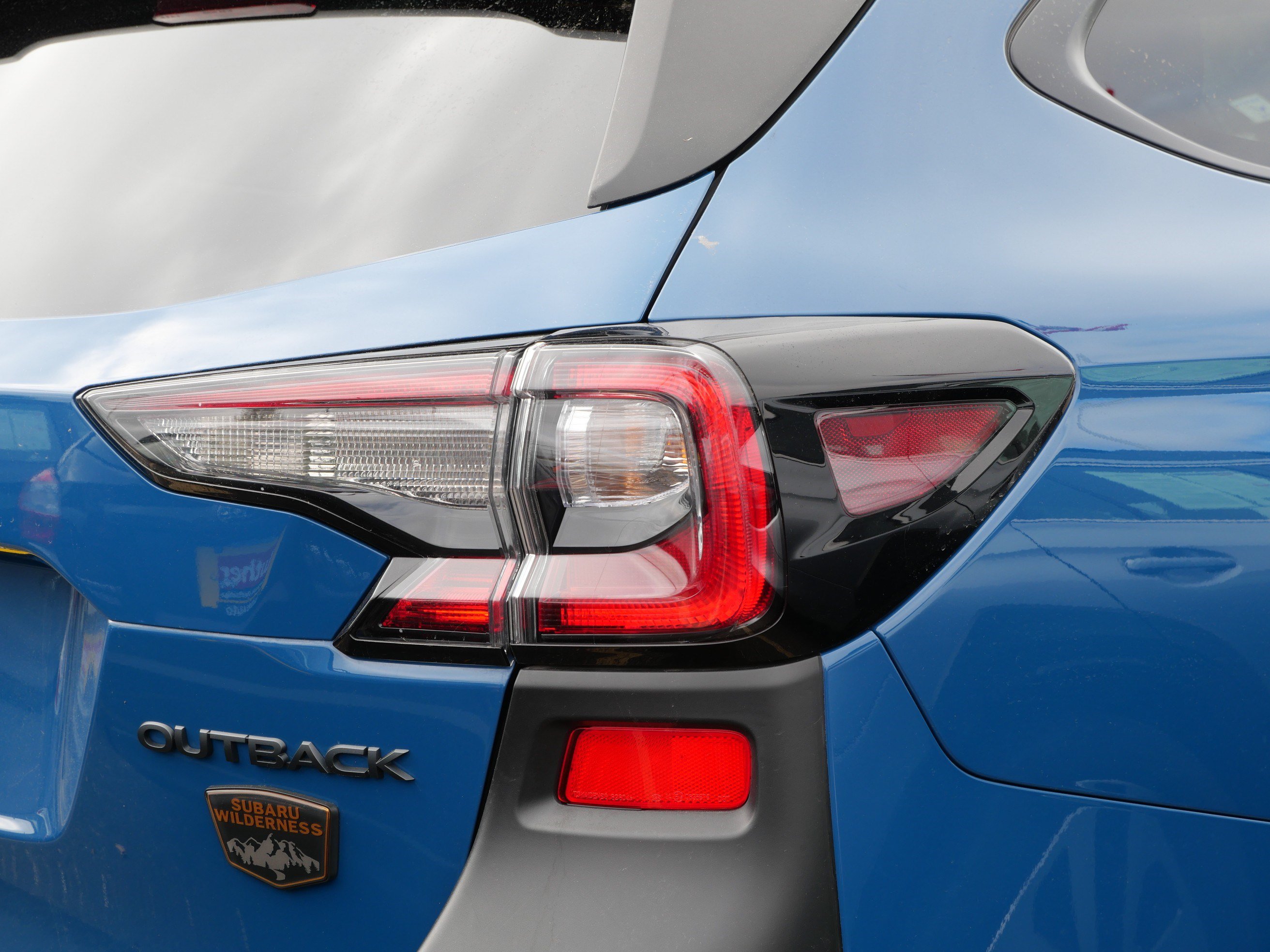 Certified 2024 Subaru Outback Wilderness AWD/4WD image 8
