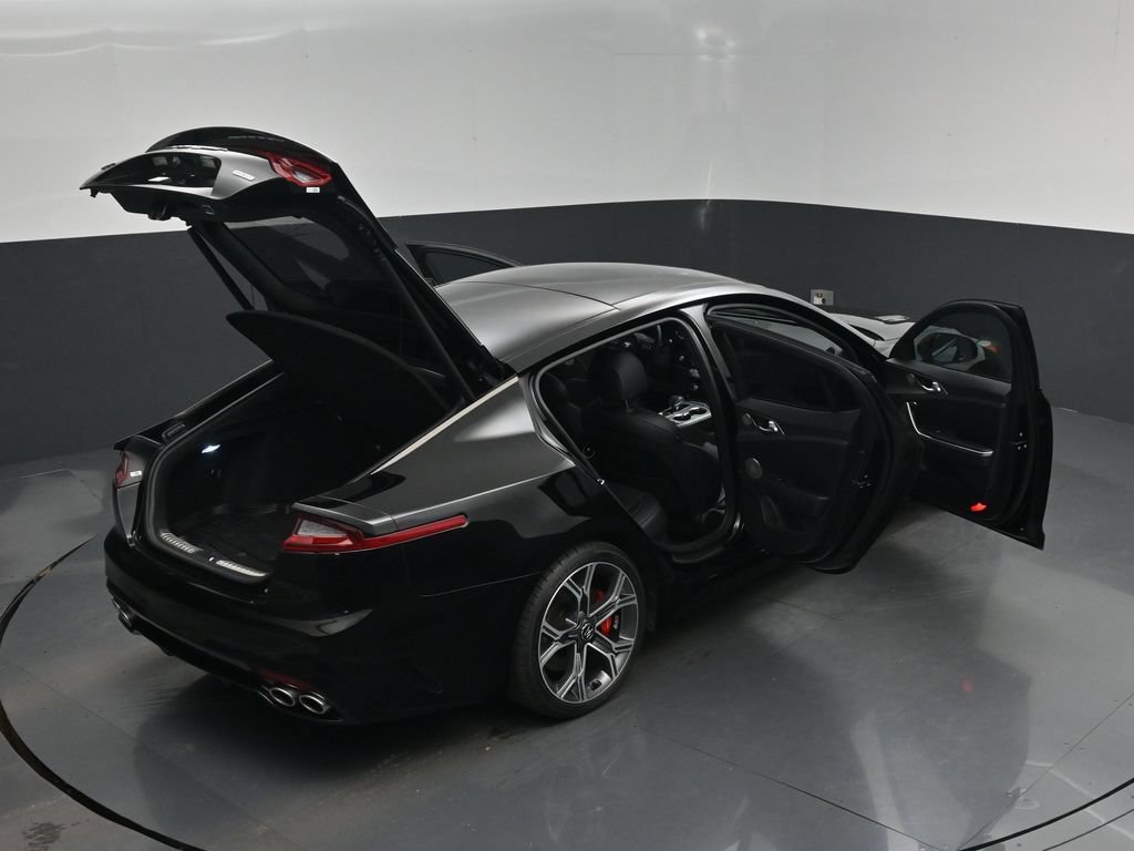 Certified 2021 Kia Stinger GT2 AWD/4WD image 29
