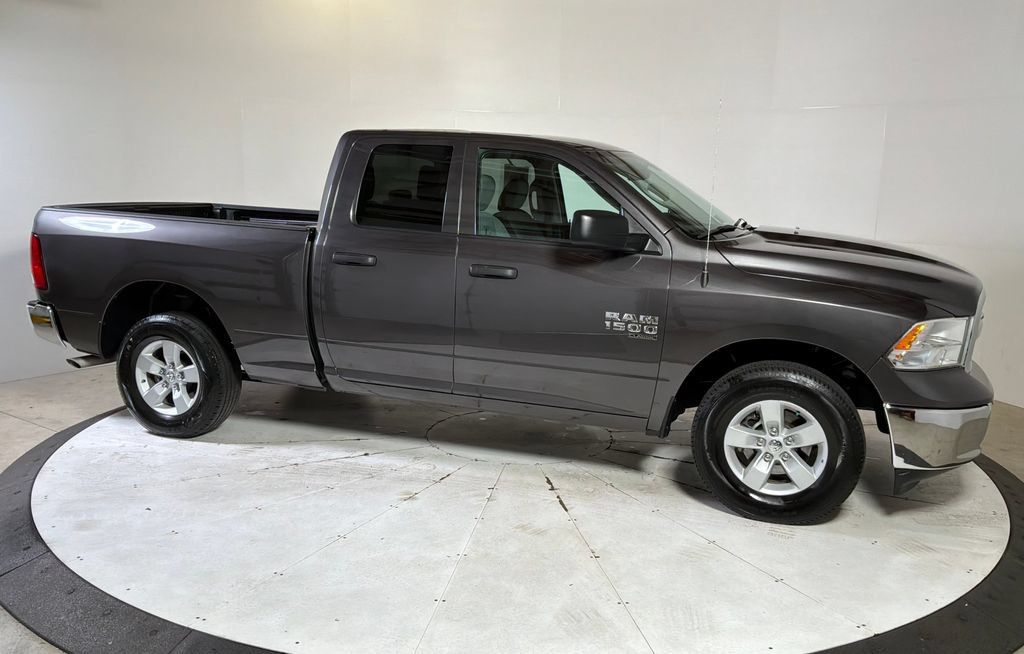 Certified 2024 RAM 1500 Classic SLT AWD/4WD image 7