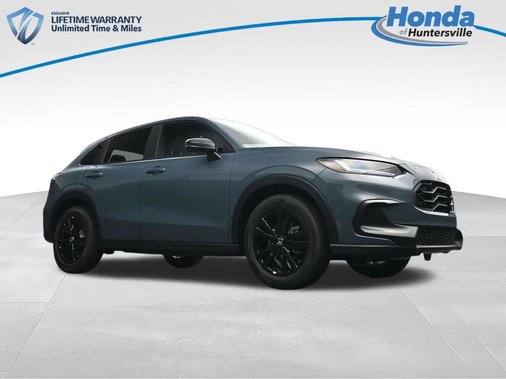 New 2027 Honda HR-V Sport image 21