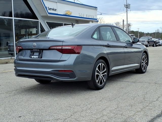Used 2023 Volkswagen Jetta Sport image 6