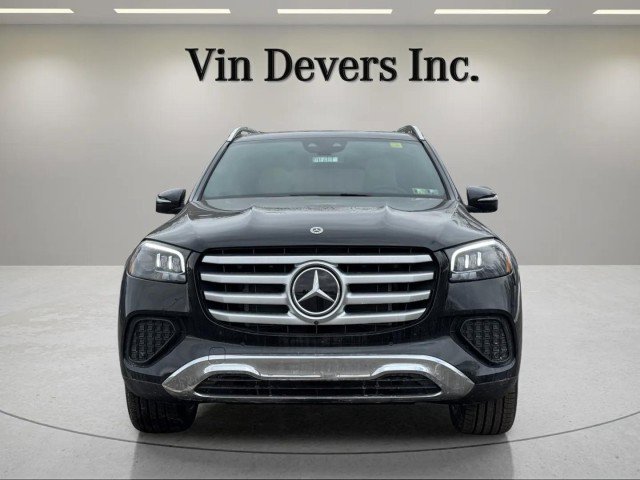 New 2026 Mercedes-Benz GLS 450 4MATIC video 2