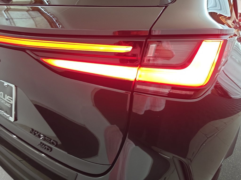 New 2026 Lexus NX 350 AWD w/ Accessory Package (2T) image 31