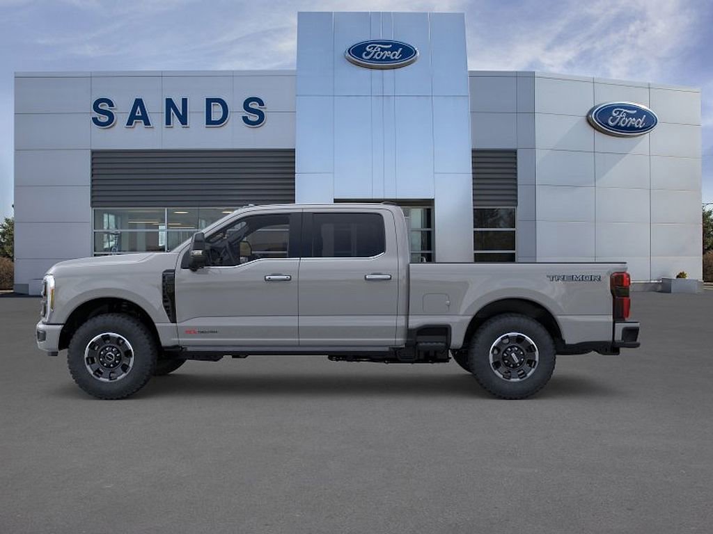 New 2026 Ford F250 Platinum w/ Tremor Off-Road Package AWD/4WD image 3