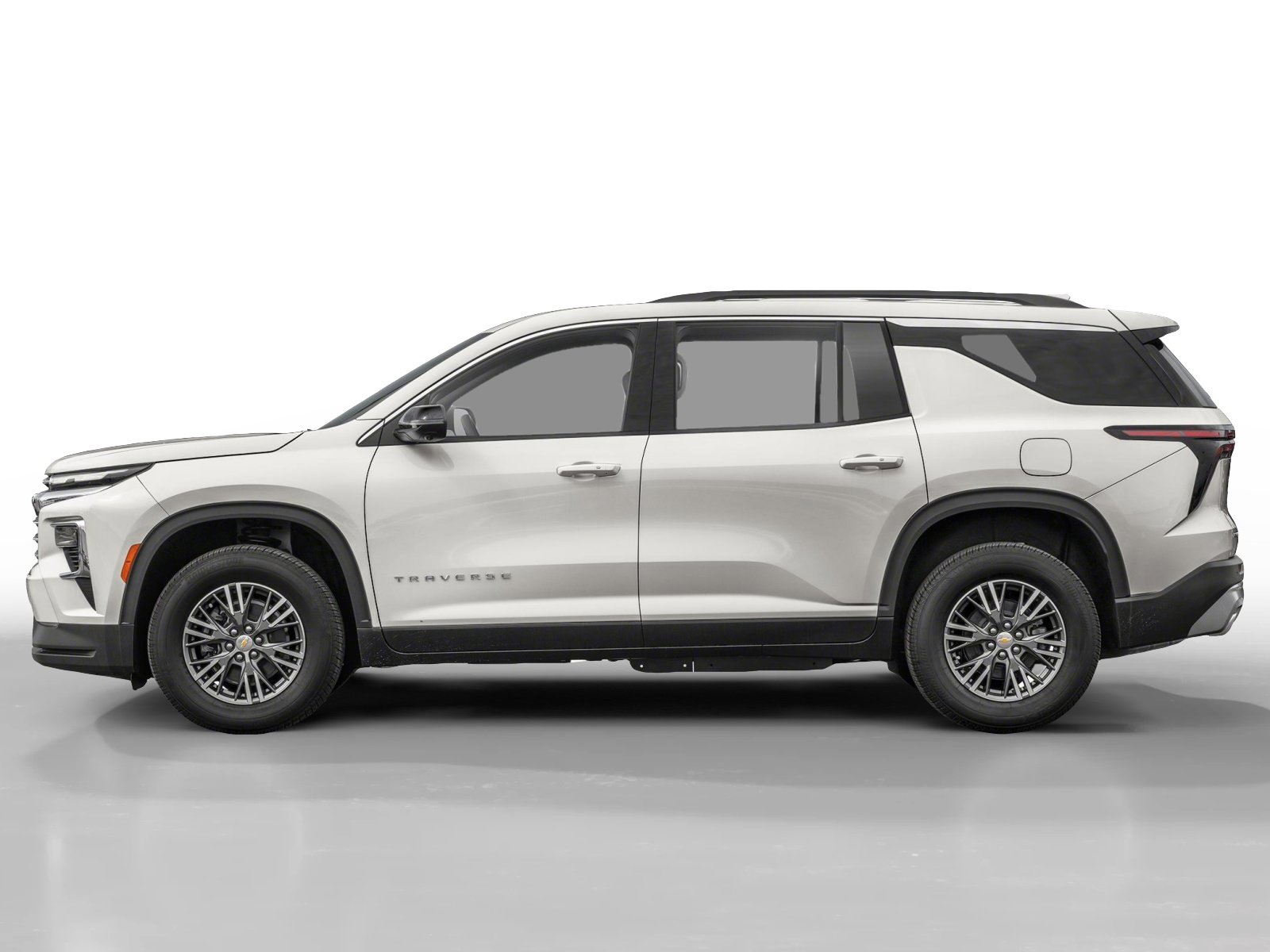 New 2026 Chevrolet Traverse LT w/ Driver Confidence Package FWD image 3