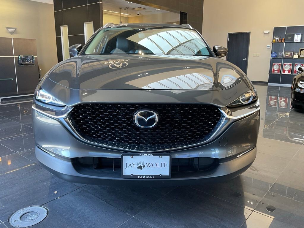 Used 2023 MAZDA CX-30 AWD 2.5 S w/ Preferred Package image 2