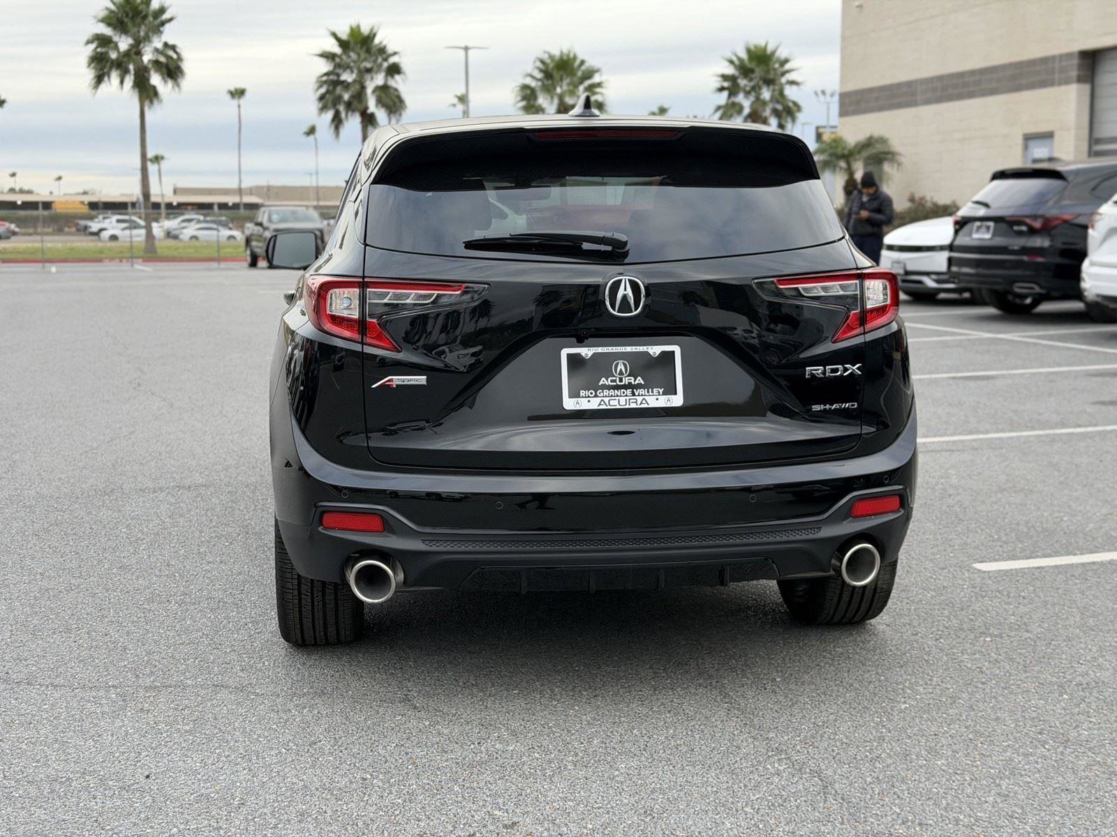 New 2026 Acura RDX A-Spec AWD/4WD image 23