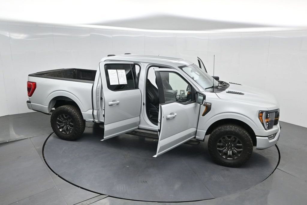 Used 2023 Ford F150 Tremor w/ Trailer Tow Package AWD/4WD image 33