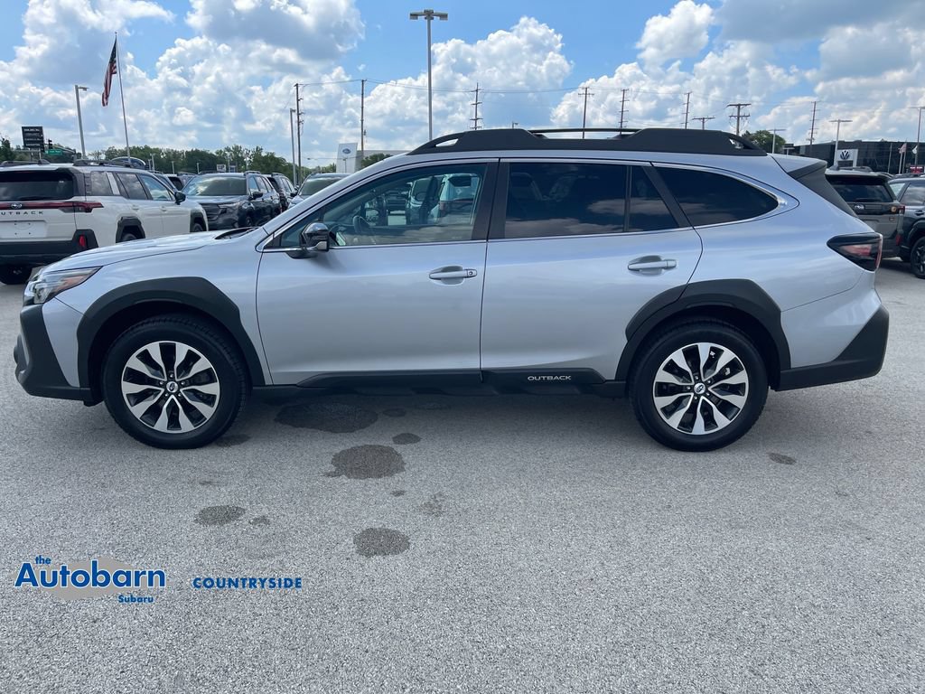 Certified 2024 Subaru Outback Limited XT AWD/4WD image 2