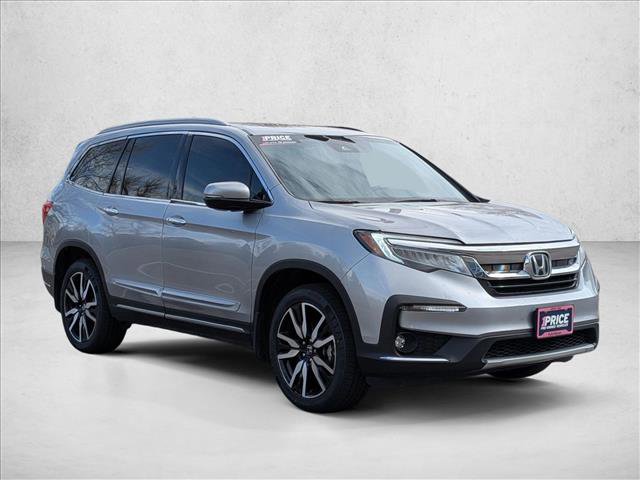Used 2021 Honda Pilot Touring image 3