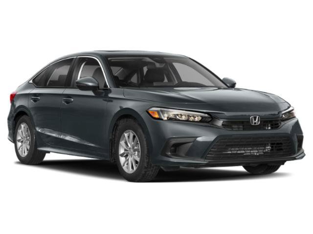 Certified 2024 Honda Civic EX-L image 6