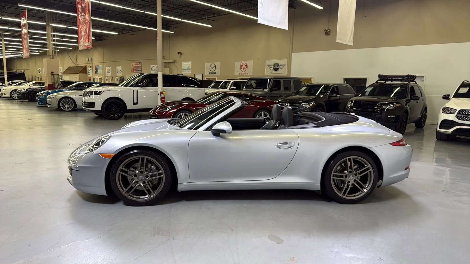 Used 2014 Porsche 911 Carrera image 14
