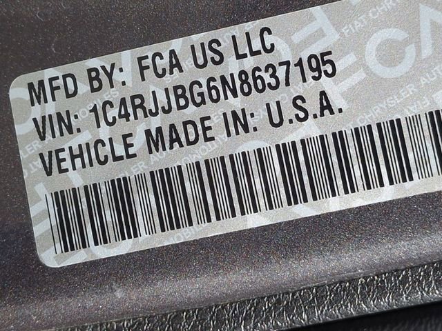 Used 2022 Jeep Grand Cherokee L Limited image 36