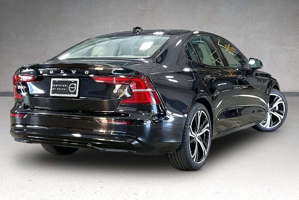 Used 2024 Volvo S60 B5 Core w/ Climate Package AWD/4WD image 7
