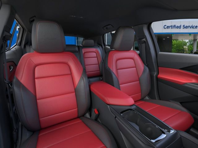 New 2026 Chevrolet Equinox EV RS image 16