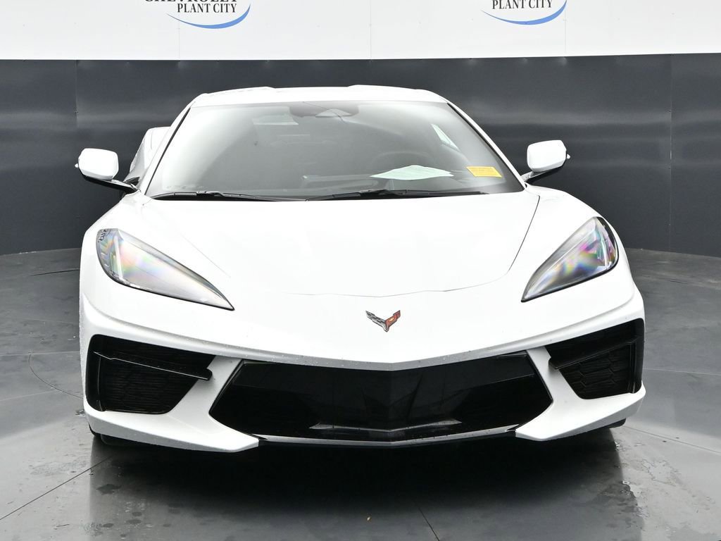 Used 2026 Chevrolet Corvette Stingray Coupe w/ 1LT RWD image 2