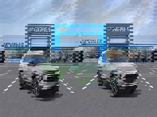 New 2026 Chevrolet TrailBlazer LT w/ Convenience Package image 1