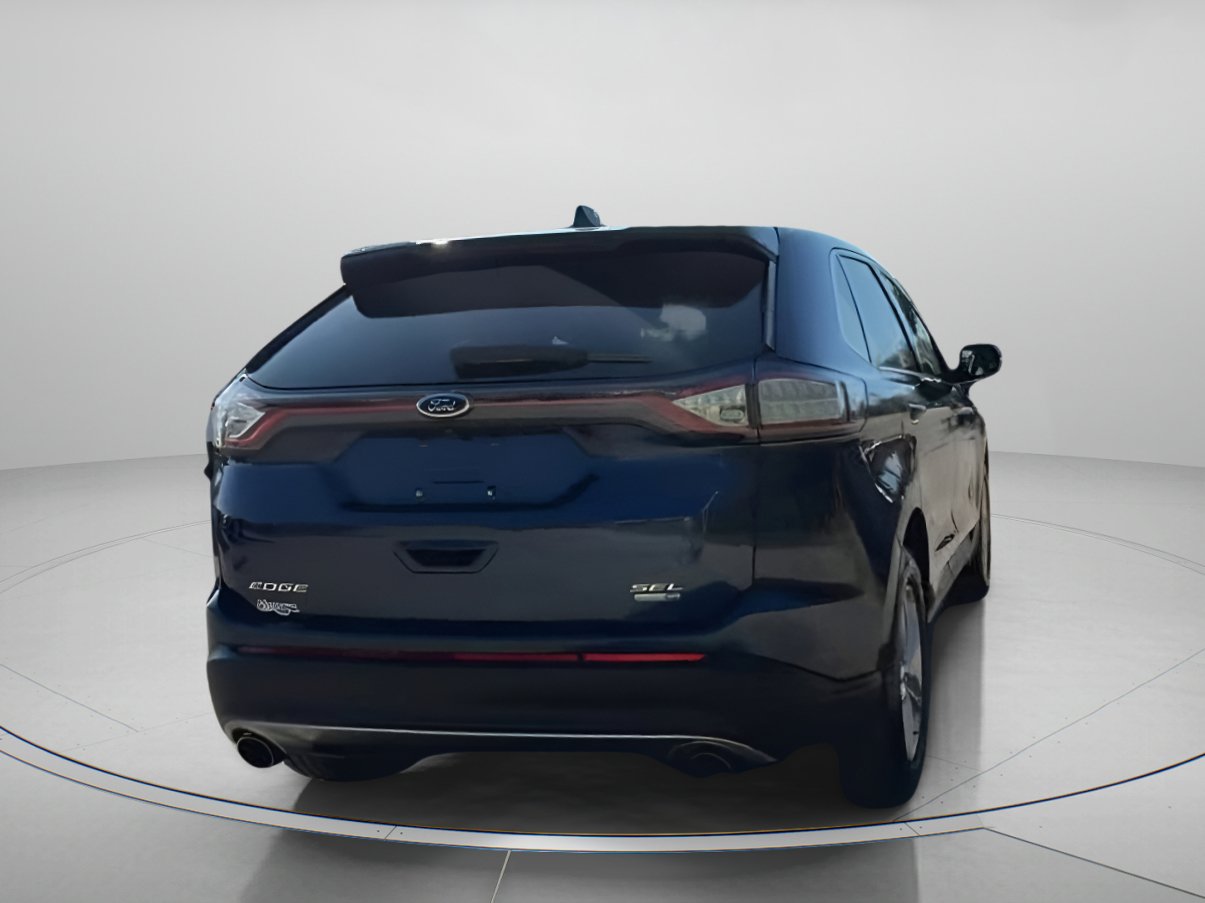 Certified 2017 Ford Edge SEL w/ Equipment Group 201A image 25