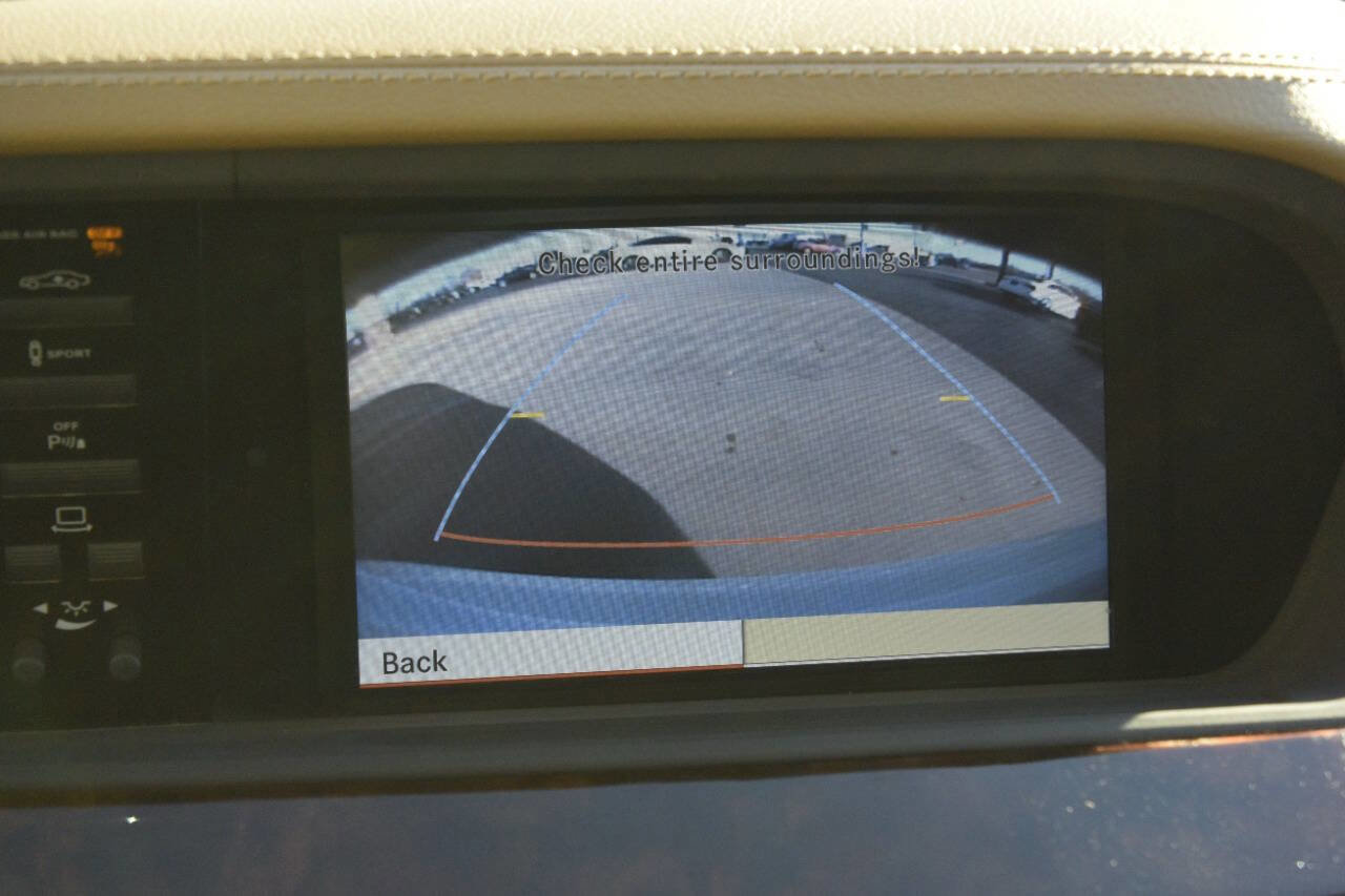 Used 2013 Mercedes-Benz S 550 image 19