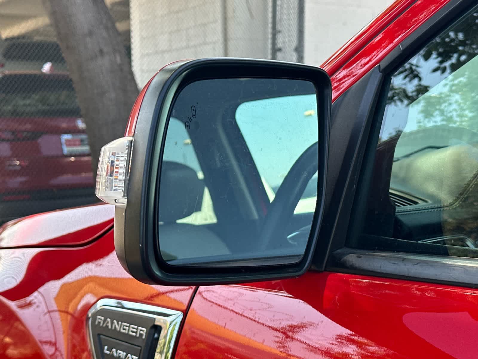Certified 2020 Ford Ranger Lariat w/ Equipment Group 501A Mid AWD/4WD image 8