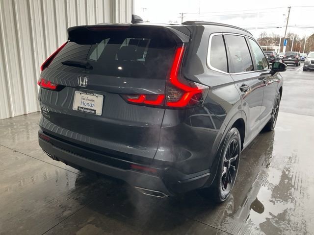 Certified 2023 Honda CR-V Sport image 24