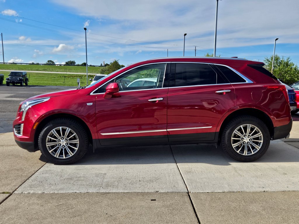 Used 2019 Cadillac XT5 Luxury AWD/4WD image 19