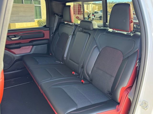 New 2026 RAM 1500 Rebel w/ Bed Utility Group image 28