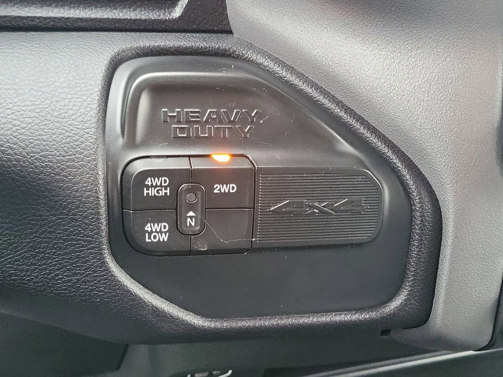 Used 2023 RAM 2500 Big Horn w/ Level 1 Equipment Group image 11