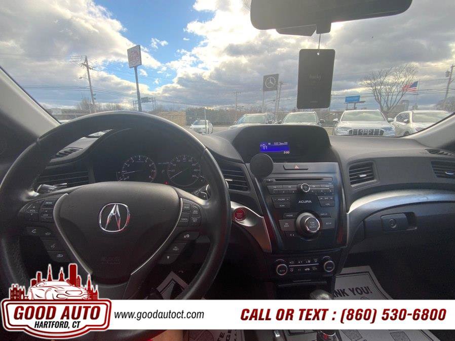 Used 2017 Acura ILX Sedan w/AcuraWatch Plus image 16
