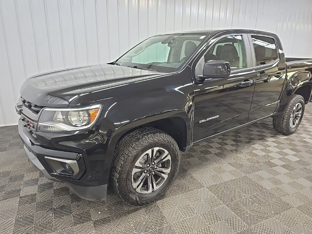 Used 2022 Chevrolet Colorado Z71 image 8