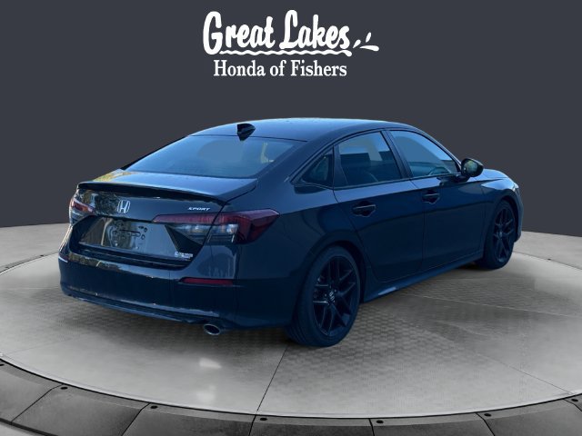 Used 2025 Honda Civic Sport image 5