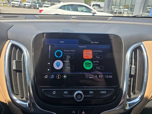 Used 2023 Chevrolet Equinox Premier AWD/4WD image 21