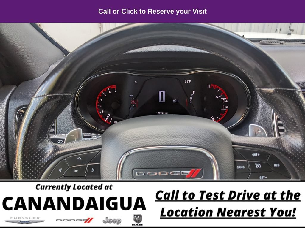 Used 2020 Dodge Durango GT AWD/4WD image 13