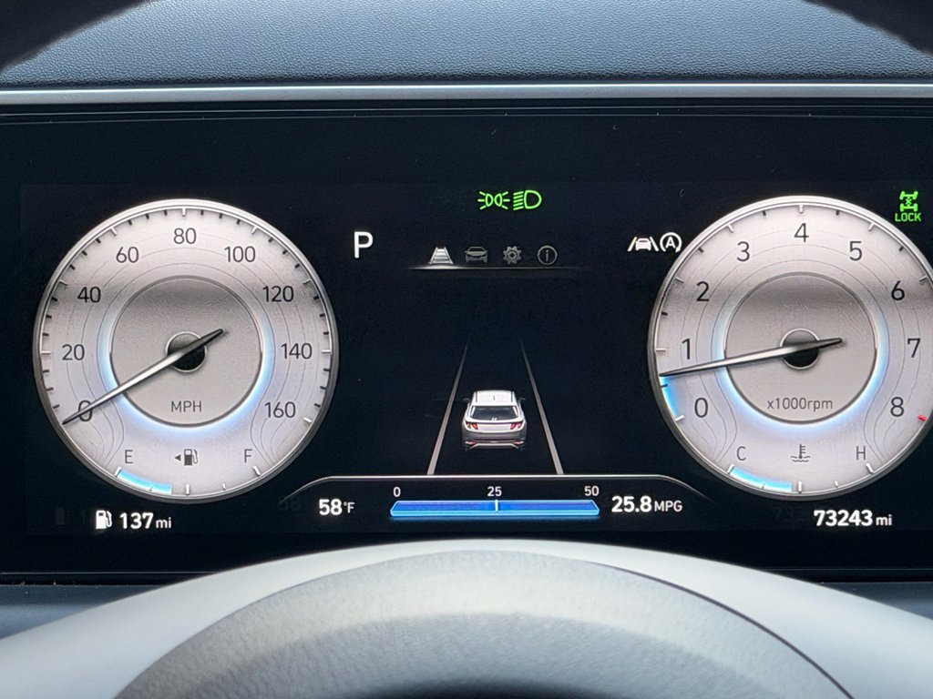 Used 2023 Hyundai Tucson SEL w/ Convenience Package image 35