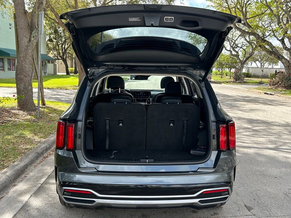 Used 2023 Kia Sorento SX image 33