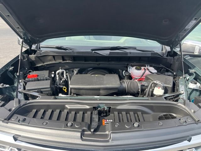 New 2026 Chevrolet Silverado 1500 LTZ w/ LTZ Premium Package image 33