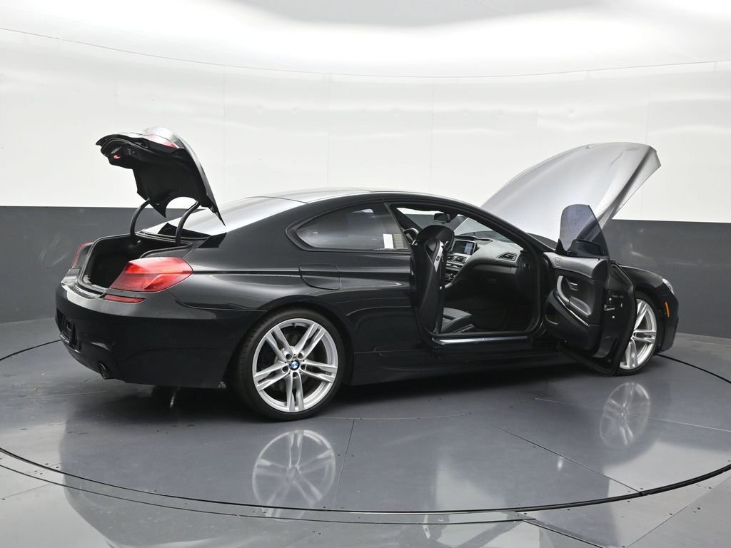 Used 2017 BMW 640i Coupe image 30