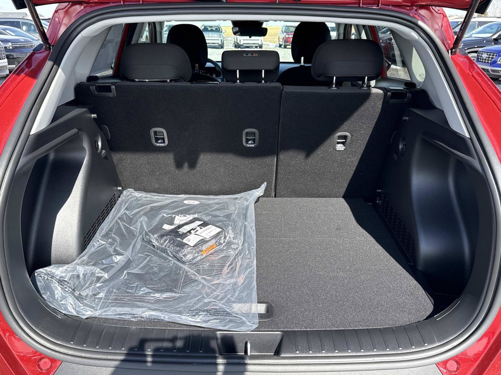 New 2026 Hyundai Kona SEL Sport AWD/4WD image 11
