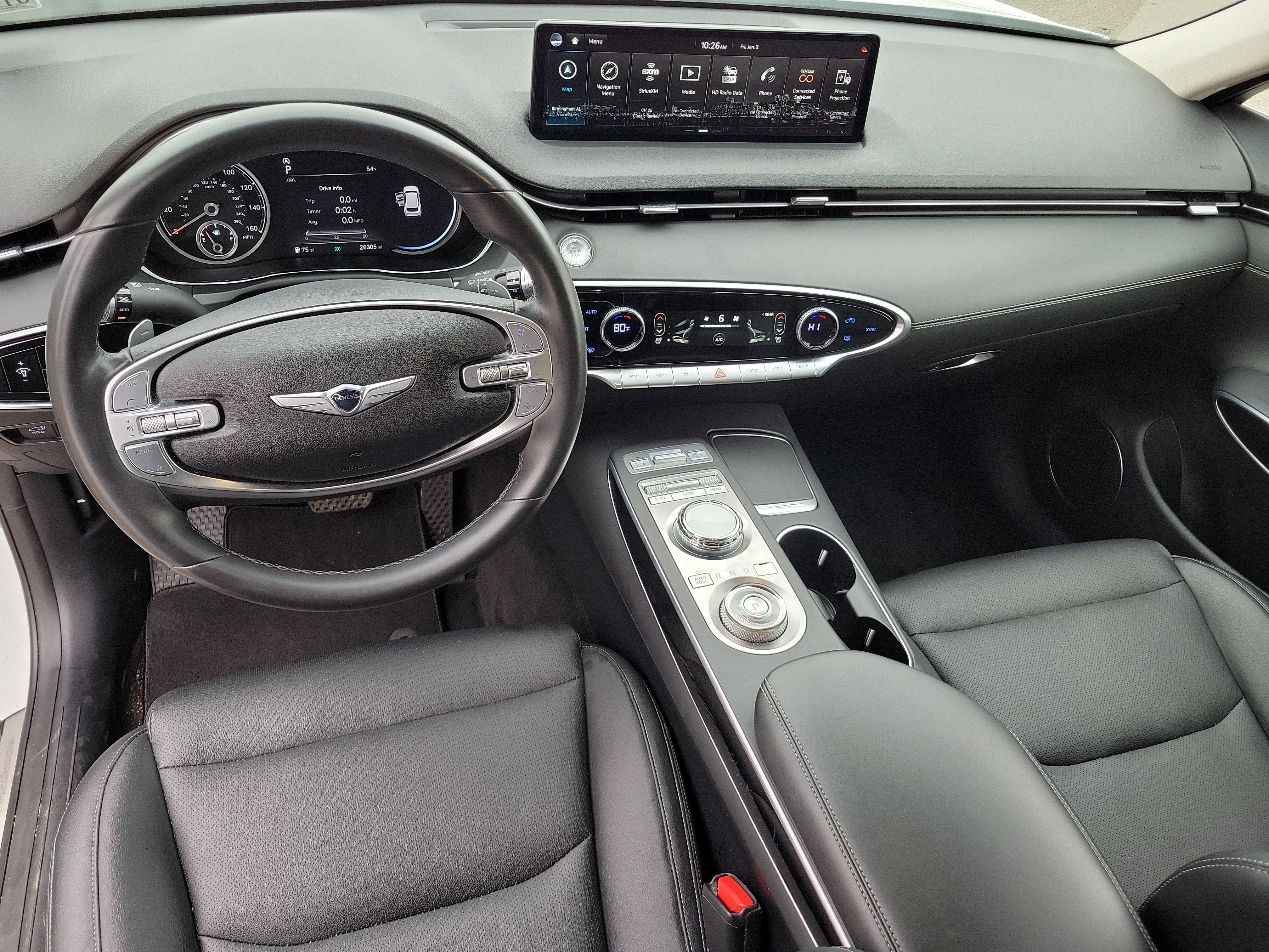 Used 2025 Genesis GV70 2.5T image 8