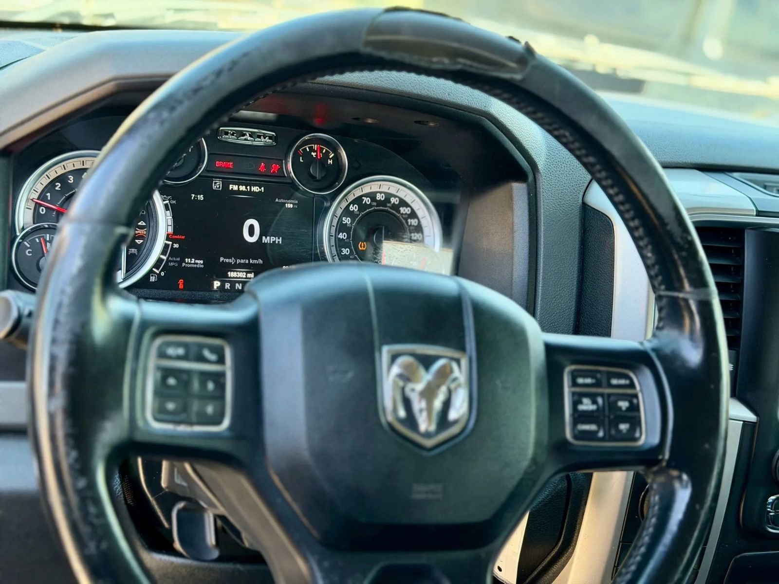 Used 2018 RAM 1500 Lone Star AWD/4WD image 18