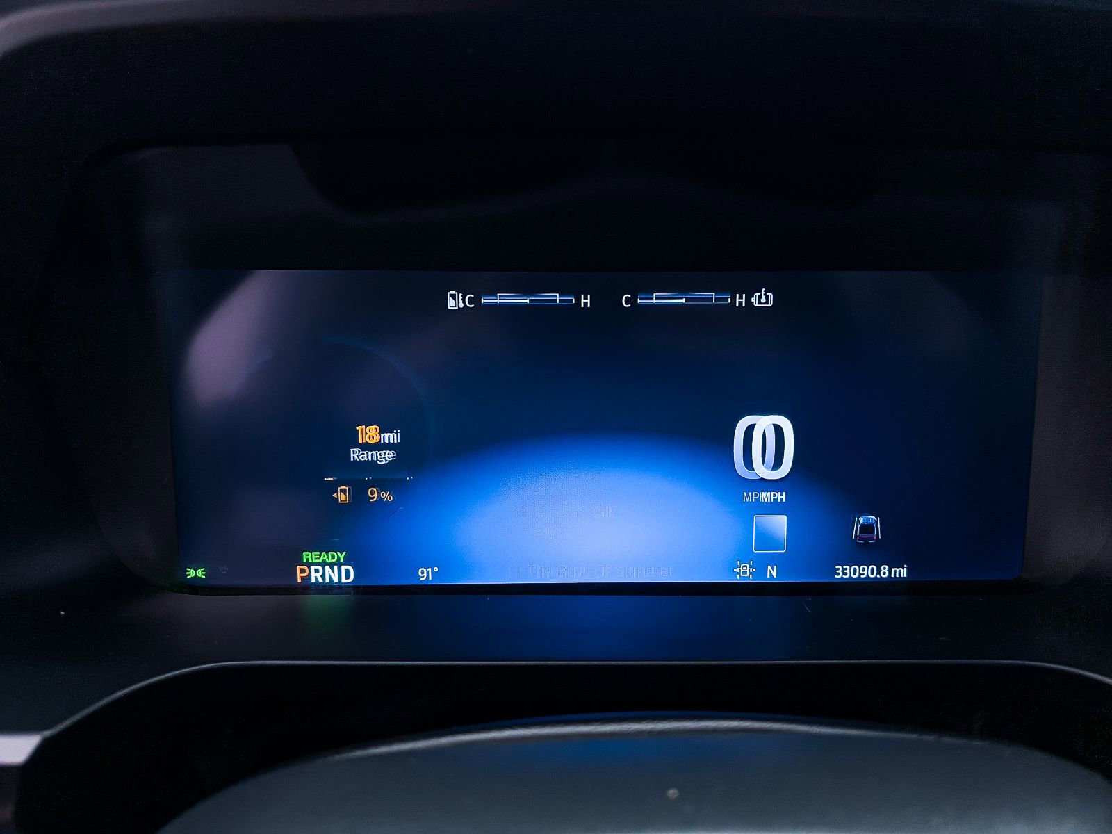 Used 2023 Ford F150 Lightning Lariat w/ Equipment Group 511A High image 37