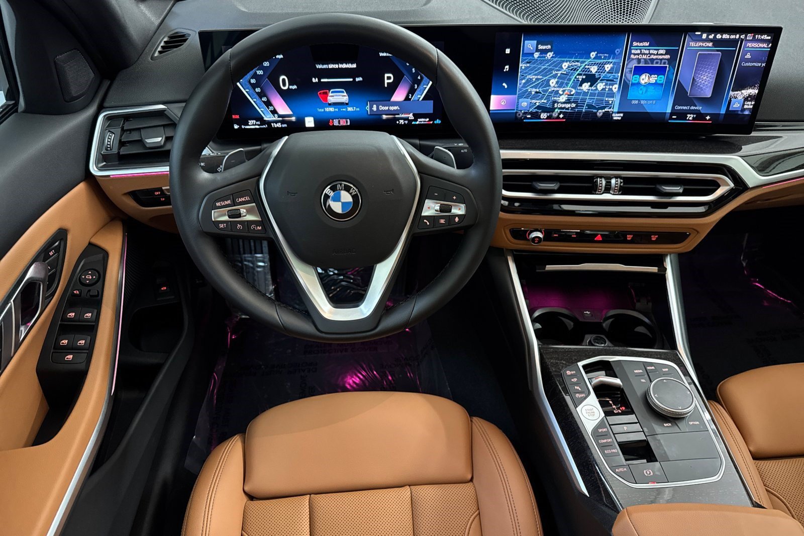 Used 2023 BMW 330i Sedan w/ Parking Assistance Package RWD image 28