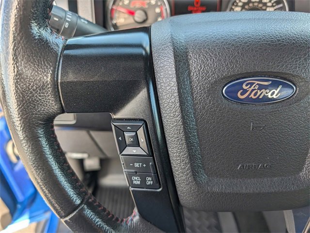 Used 2014 Ford F150 FX4 w/ FX Appearance Package image 15