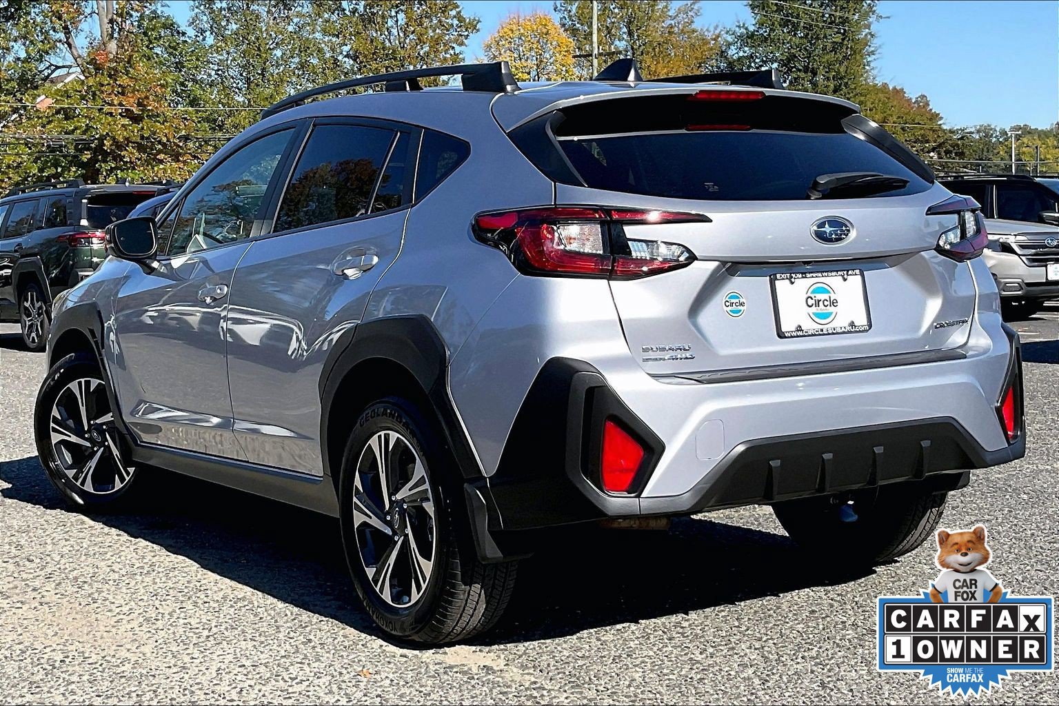 Certified 2024 Subaru Crosstrek 2.0i Premium AWD/4WD image 12