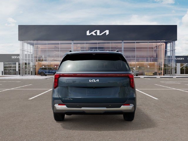 New 2026 Kia Carnival SX FWD image 5