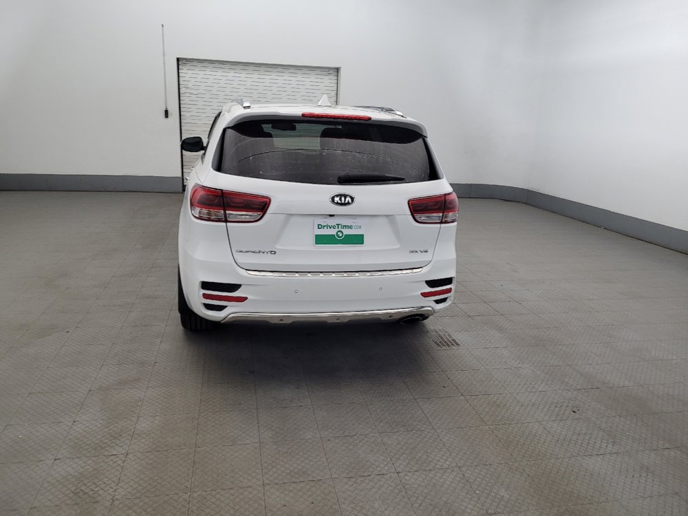 Used 2017 Kia Sorento SX FWD image 6